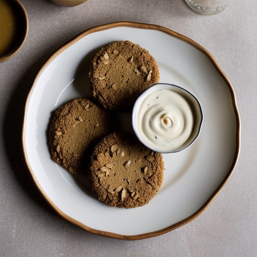 Giant Almond Florentines recipe image