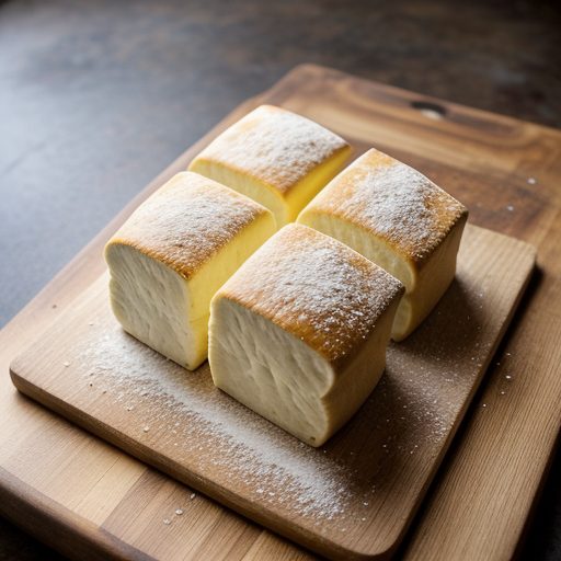 Giant Cheese Rolls (Ensaimada recipe image
