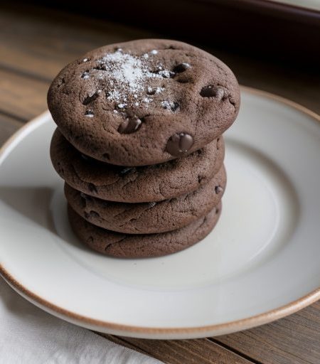 Giant Chocolate Chips recipe image