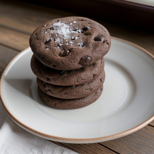 Giant Chocolate Chips recipe image