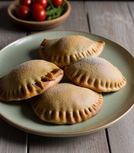 Giant Empanadas recipe image