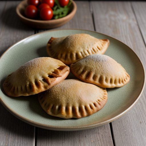 Giant Empanadas recipe image