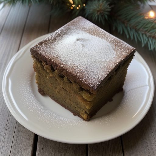 Giant's Holiday Bake recipe image