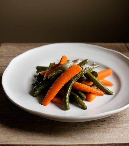 Giardiniera (Pickled Vegetables recipe image