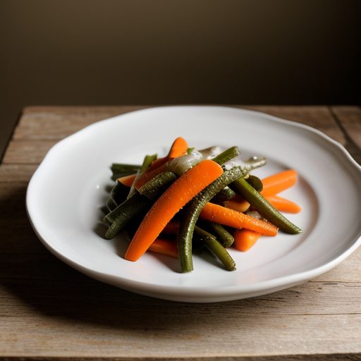 Giardiniera (Pickled Vegetables recipe image