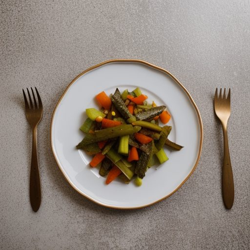 Giardiniera (Pretty Pickle recipe image