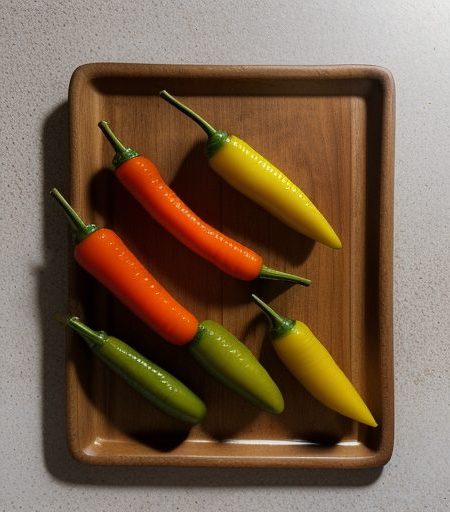 Giardiniera (Pretty Pickles recipe image