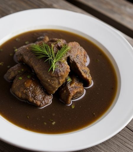 Giblet Gravy (For Poultry recipe image