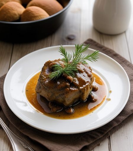 Giblet Gravy (For Poultry recipe image