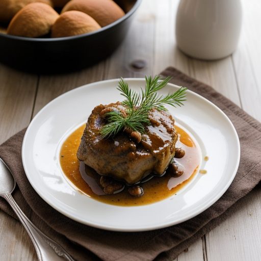 Giblet Gravy (For Poultry recipe image