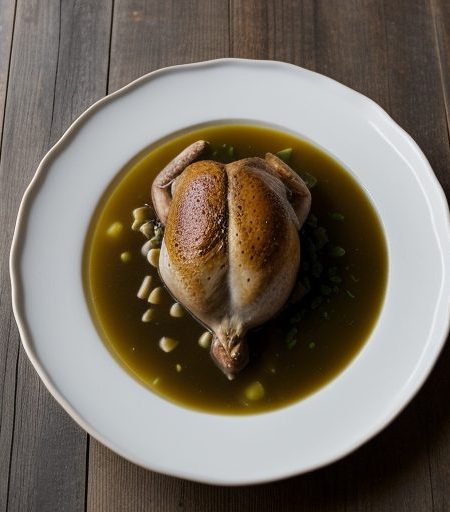 Giblet Gravy recipe image
