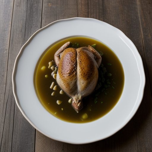 Giblet Gravy recipe image