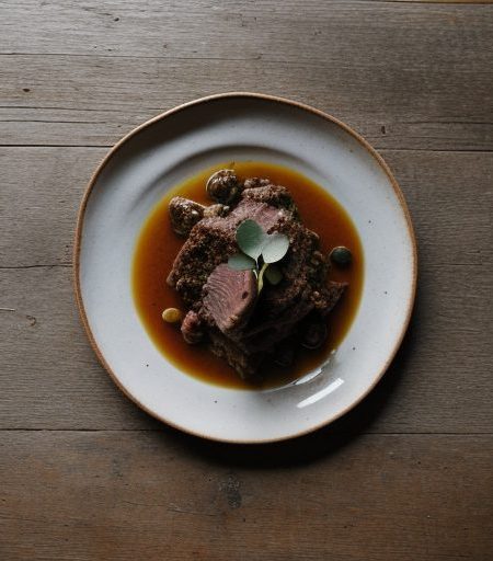 Giblets recipe image