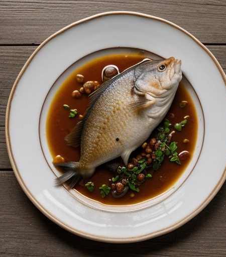 Giffilte Fish recipe image