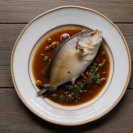 Giffilte Fish recipe image