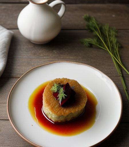 Gifilte Fish From a Jar recipe image