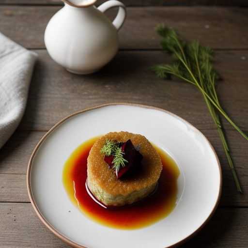 Gifilte Fish From a Jar recipe image