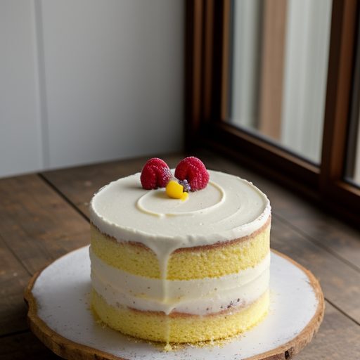 Gift Cake recipe image
