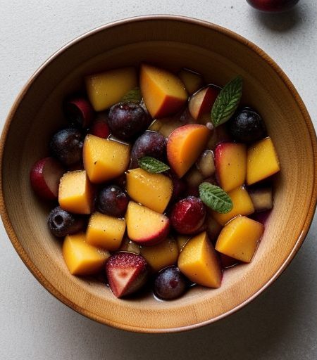 Giglio's Fruit Salad [T] recipe image