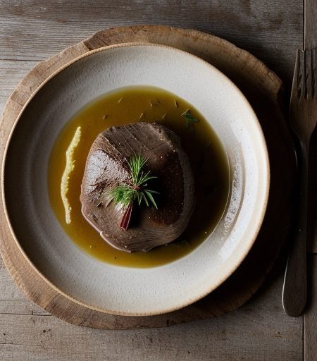 Gigot De Sept Heures recipe image