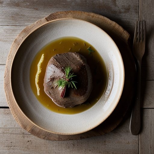 Gigot De Sept Heures recipe image