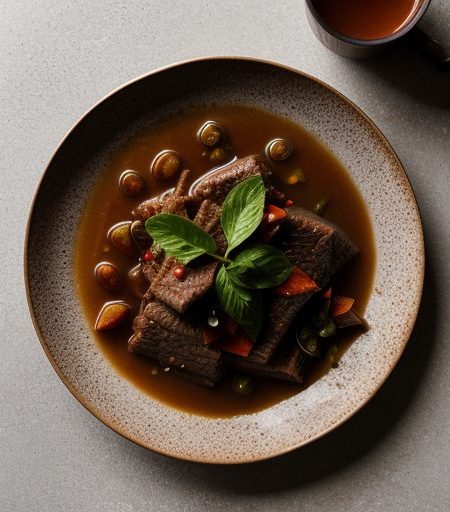 Gilbert's New York Deli Sweet & Sour Cabbag recipe image