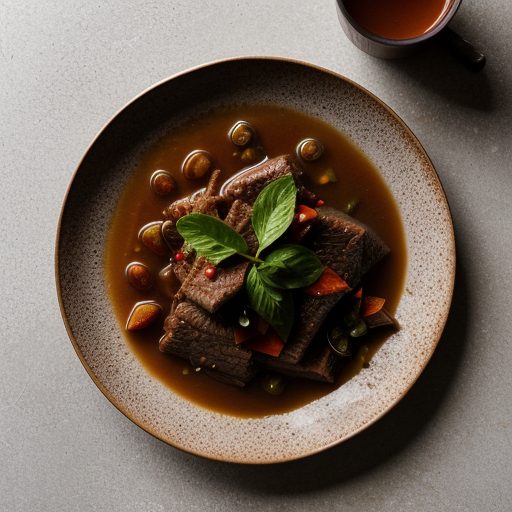 Gilbert's New York Deli Sweet & Sour Cabbag recipe image