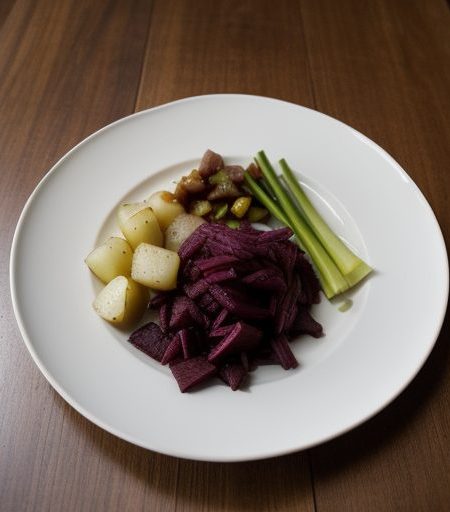 Gilbert's New York Deli Sweet and Sour Cabbag recipe image