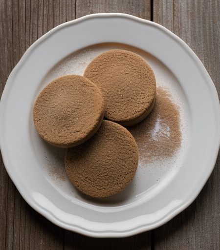 Gillie Whoopers recipe image