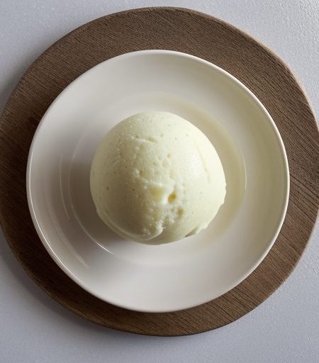 Gillyflower Sorbet recipe image