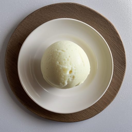 Gillyflower Sorbet recipe image