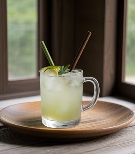 Gin Bucket recipe image
