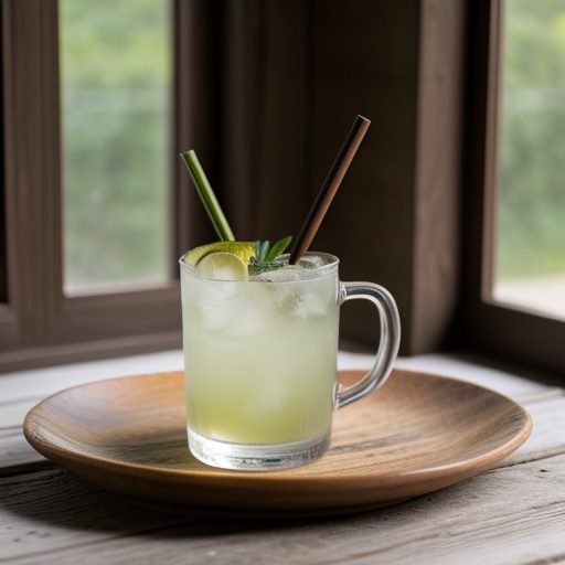 Gin Bucket recipe image