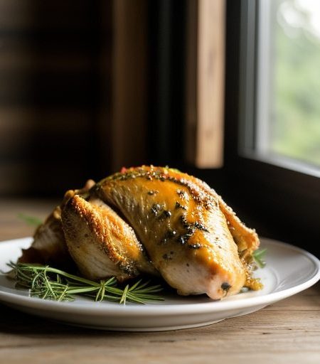 Gin-Gar Chicken recipe image