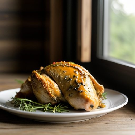 Gin-Gar Chicken recipe image