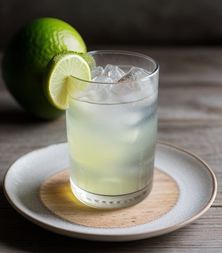 Gin 'N Tonic (Paulette Valois)] recipe image
