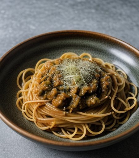 Gina's Basic Spaghetti Sauce recipe image