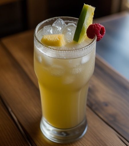 Ginger Ale Punch recipe image