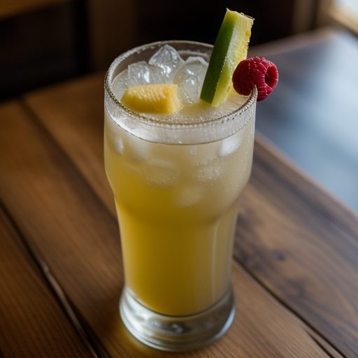 Ginger Ale Punch recipe image
