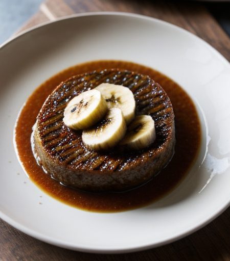 Ginger-Banana Chutney recipe image