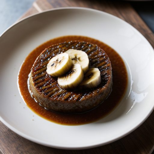 Ginger-Banana Chutney recipe image