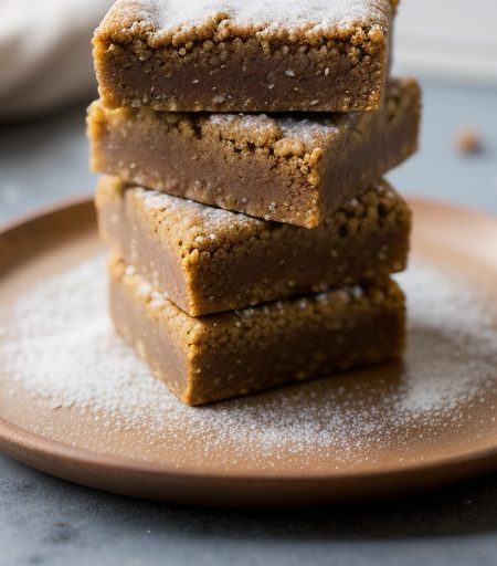 Ginger Bars recipe image