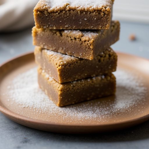 Ginger Bars recipe image