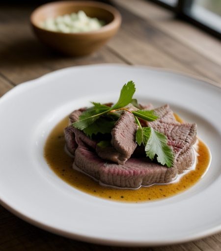 Ginger Beef recipe image