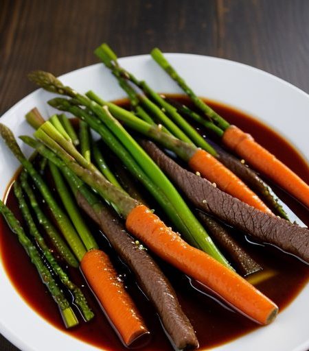 Ginger Beef recipe image