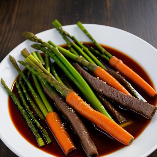 Ginger Beef recipe image