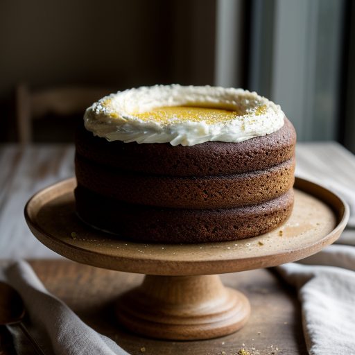 Ginger Cake recipe image