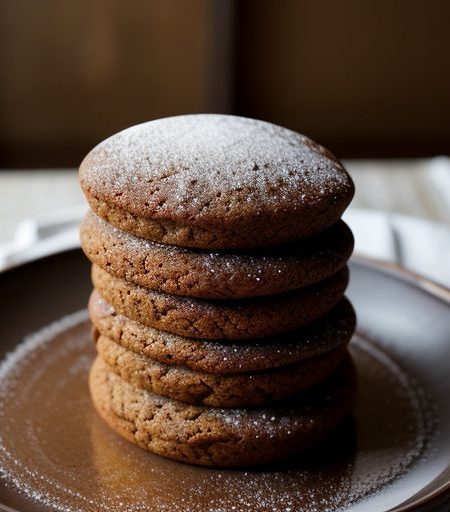 Ginger Cakes recipe image