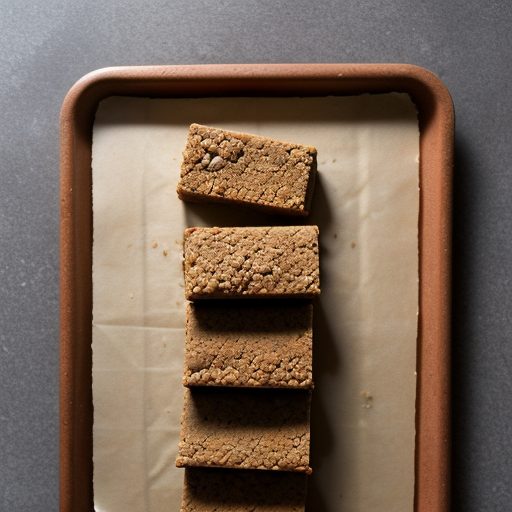 Ginger Carrot Bars recipe image