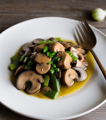 Ginger Chicken recipe image